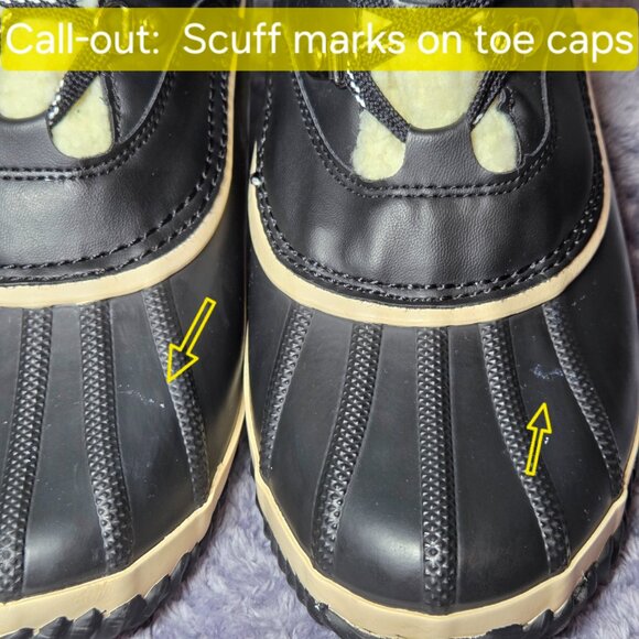 JBU Lizzy Lace-Up Waterproof Duck Insulated Boots – Size: 9 (Women’s) - Picture 11 of 12